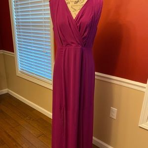 Evening dress/bridesmaid gown